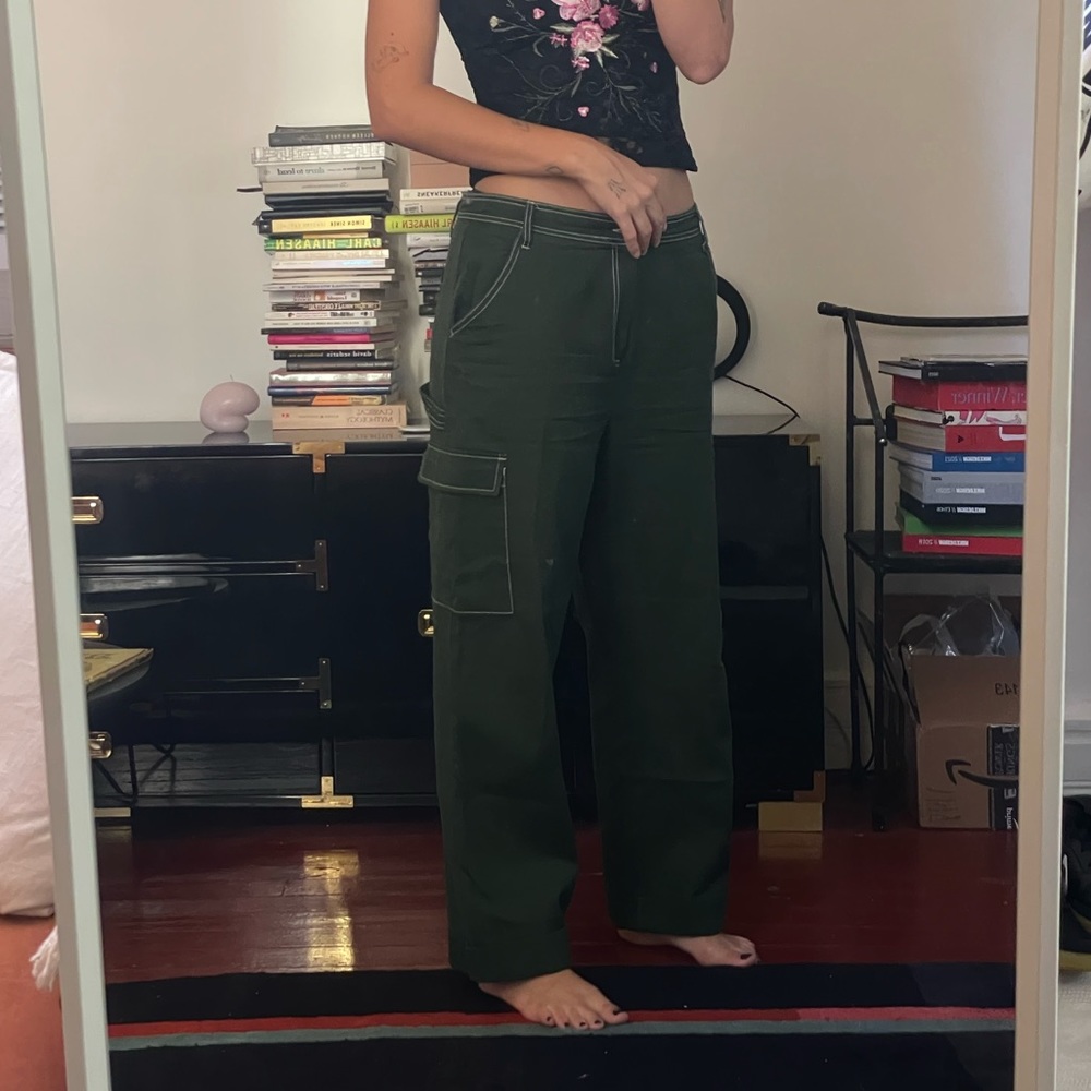 Sandy Liang x Target Cargo Pants